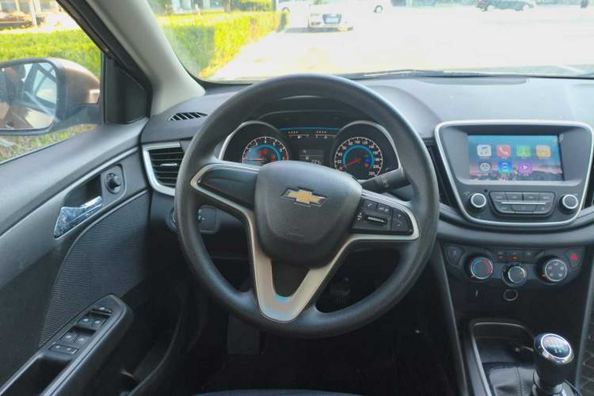 Used Chevrolet Cavalier 2016 1.5L Manual Xinyue Edition Steering Wheel
