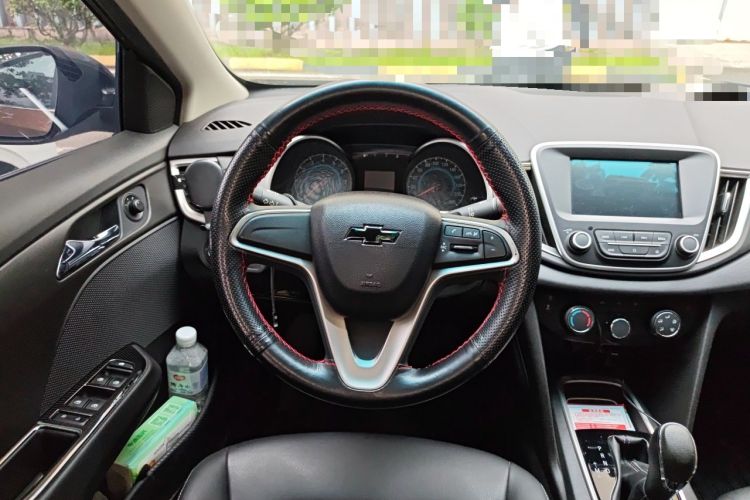 Used Chevrolet Cavalier 2016 1.5L Automatic Xinyue Edition Steering Wheel