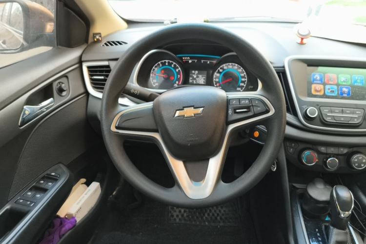 Used Chevrolet Cavalier 2016 1.5L Automatic Xinyue Edition Steering Wheel