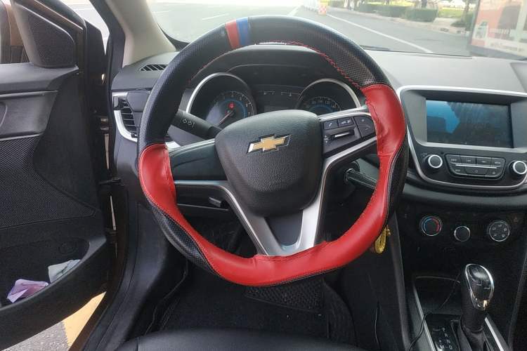 Used Chevrolet Cavalier 2016 1.5L Automatic Xinyue Edition Steering Wheel