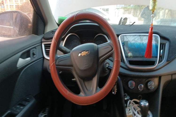 Used Chevrolet Cavalier 2016 1.5L Manual Enjoyment Edition Steering Wheel
