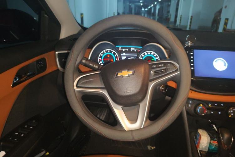 Used Chevrolet Cavalier 2016 1.5L Automatic Xinsong Edition Steering Wheel