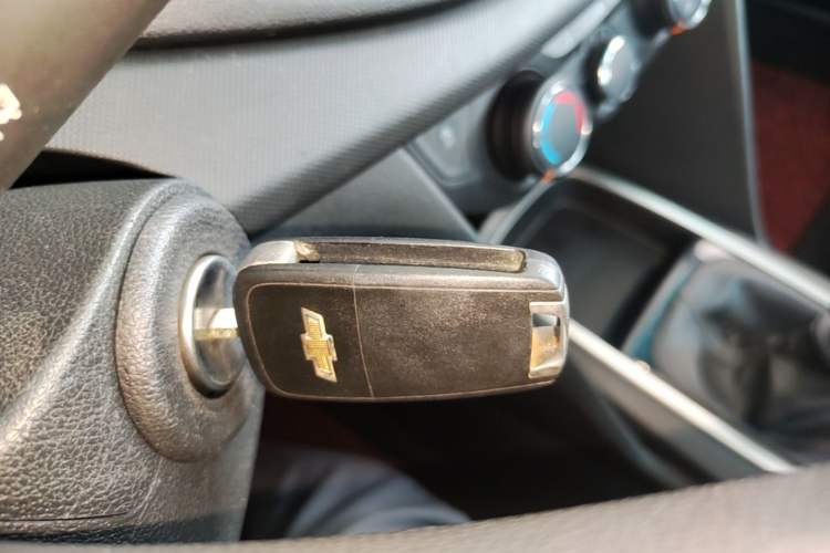 Used Chevrolet Cavalier 2016 1.5L Manual Enjoyment Edition Vehicle Key