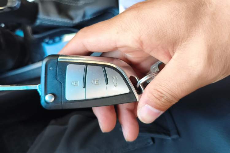 Used Chevrolet Cavalier 2016 1.5L Automatic Xinyue Edition Vehicle Key