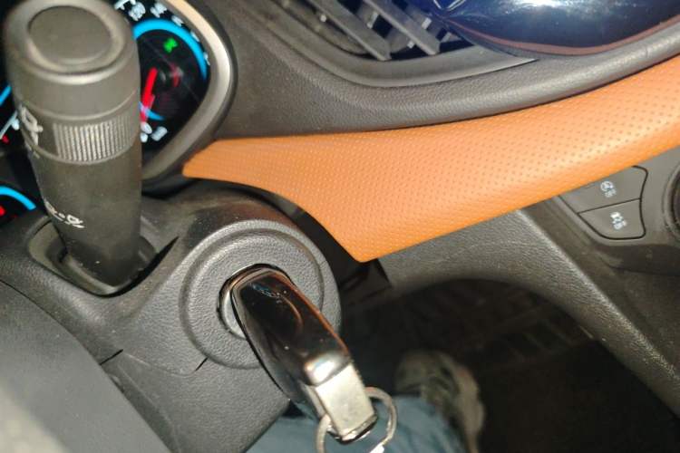 Used Chevrolet Cavalier 2016 1.5L Automatic Xinsong Edition Vehicle Key