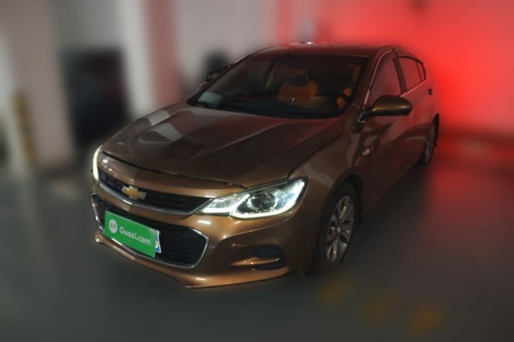 Used Chevrolet Cavalier 2016 1.5L Automatic Xinsong Edition Guazi used car, China used car export, Used car for sale, Used  cars, Cheapest cars for sale
