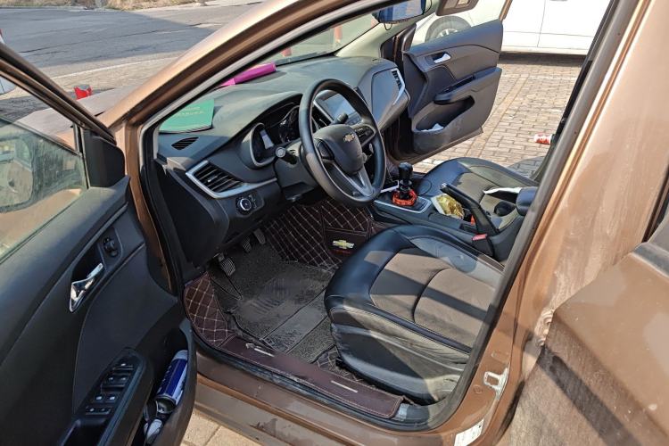Used Chevrolet Cavalier 2016 1.5L Manual Xinyue Edition Driver Seat