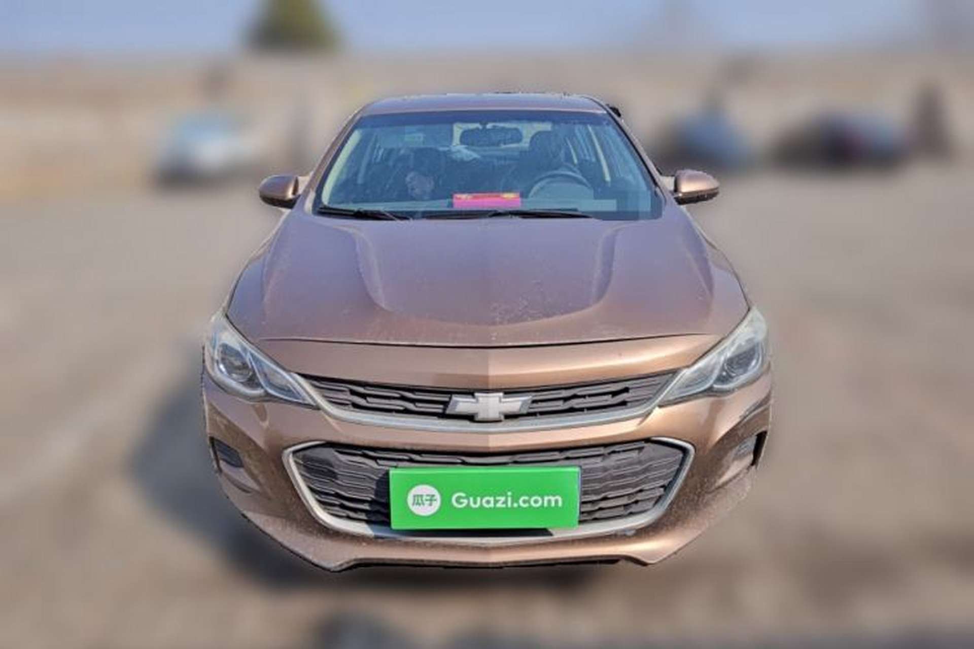 Used Chevrolet Cavalier 2016 1.5L Manual Xinyue Edition Front