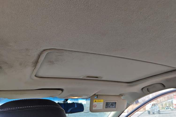 Used Chevrolet Cavalier 2016 1.5L Manual Xinyue Edition Headliner