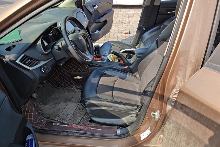 Used Chevrolet Cavalier 2016 1.5L Manual Xinyue Edition Left Front Seat