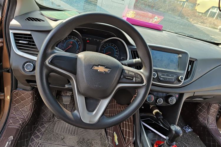 Used Chevrolet Cavalier 2016 1.5L Manual Xinyue Edition Steering Wheel