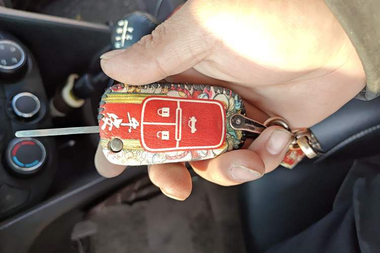 Used Chevrolet Cavalier 2016 1.5L Manual Xinyue Edition Vehicle Key