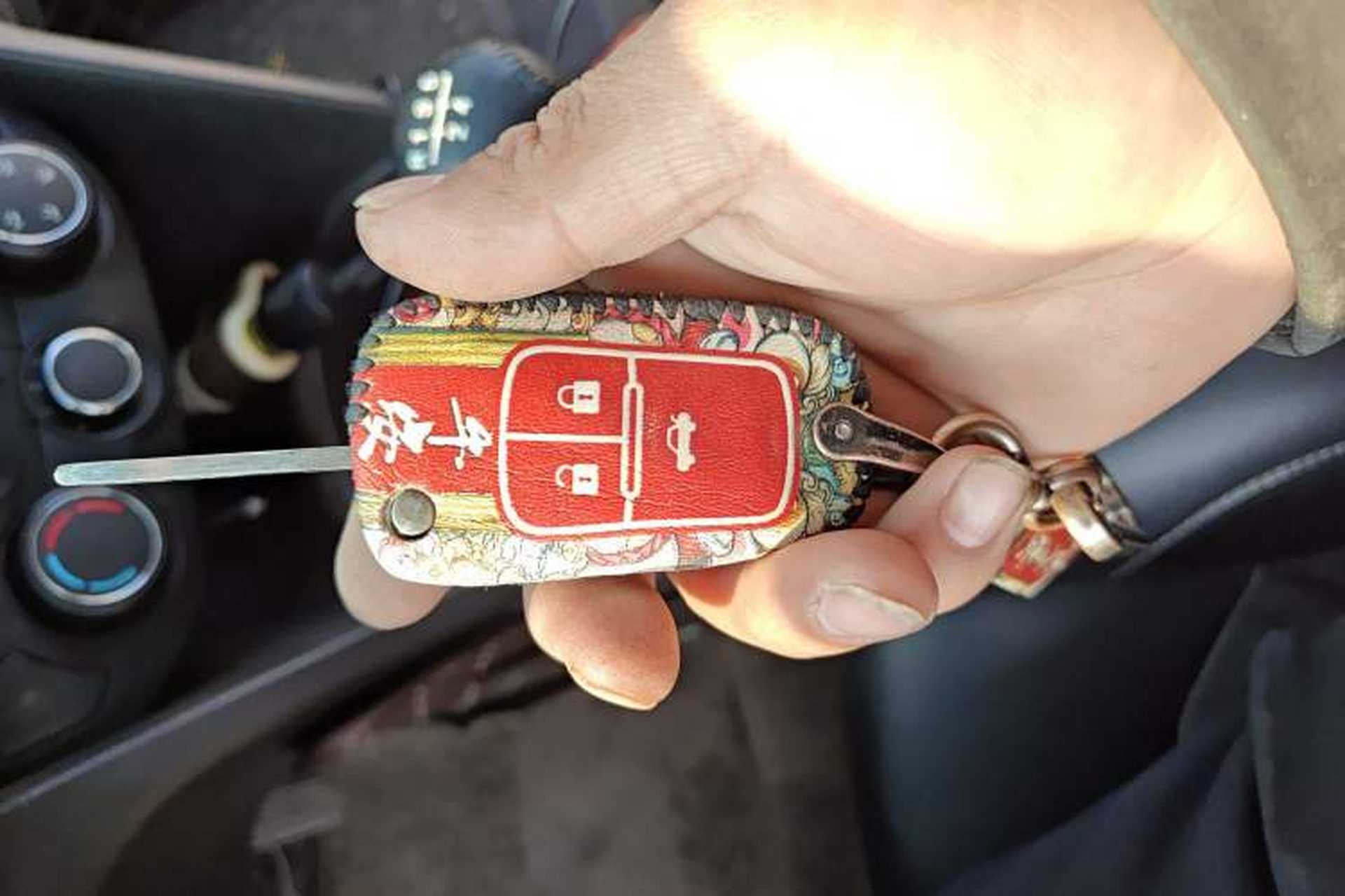 Used Chevrolet Cavalier 2016 1.5L Manual Xinyue Edition Vehicle Key