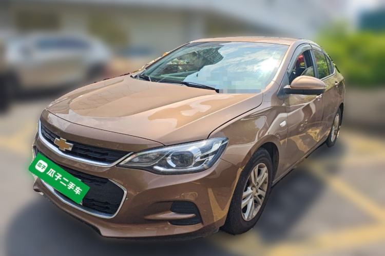 Used Chevrolet Cavalier 2016 1.5L Automatic Xinyue Edition