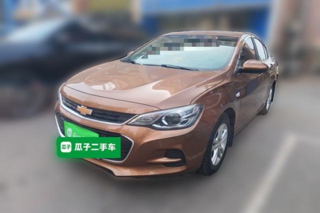 Used Chevrolet Cavalier 2016 1.5L Automatic Xinyue Edition