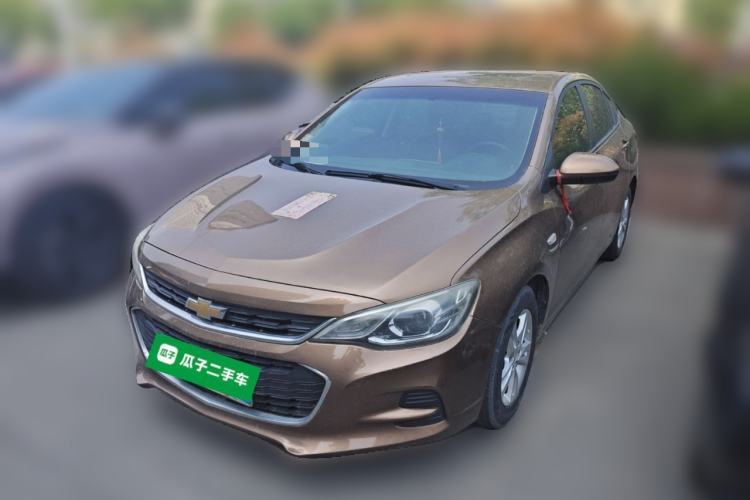 Used Chevrolet Cavalier 2016 1.5L Manual Xinyue Edition Guazi used car, China used car export, Used car for sale, Used cars, Cheapest cars for sale