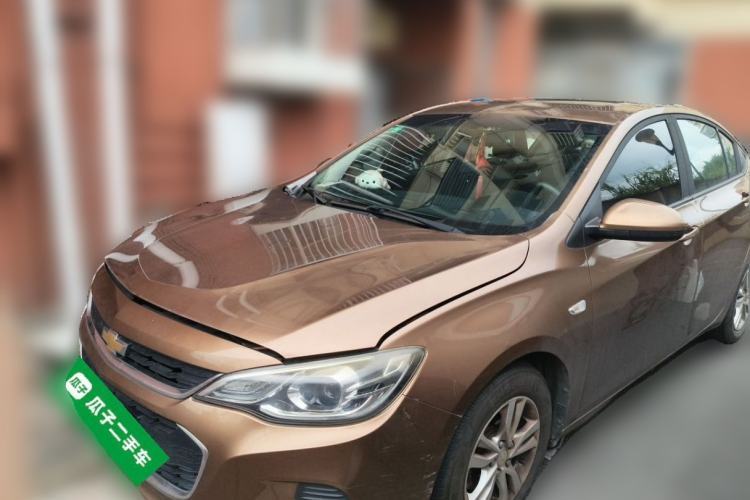 Używany Chevrolet Cavalier 2016 1.5L Automatic Xinyue Edition Guazi used car, China used car export, Used car for sale, Used cars, Cheapest cars for sale