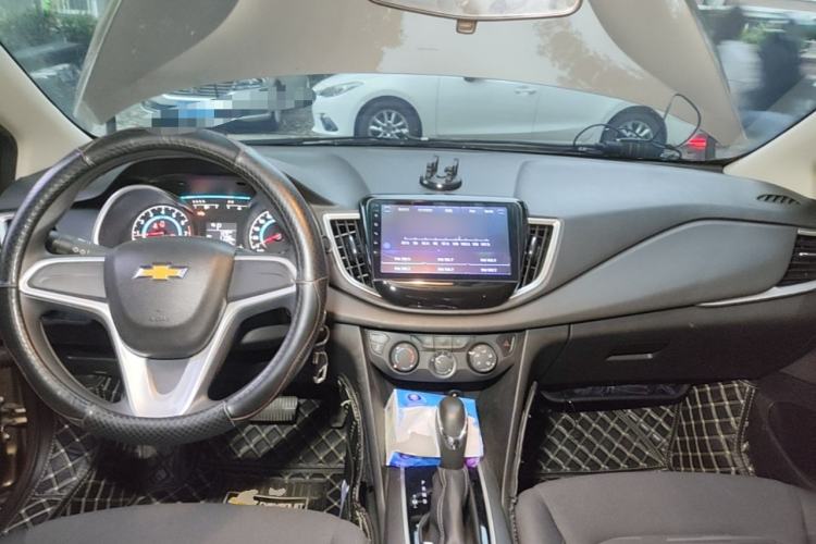 Used Chevrolet Cavalier 2016 1.5L Automatic Enjoyment Edition Center Console