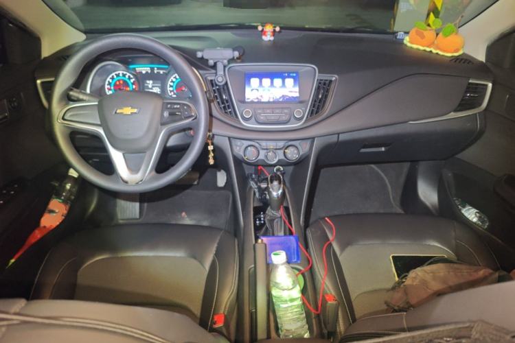 Used Chevrolet Cavalier 2016 1.5L Automatic Xinyue Edition Center Console