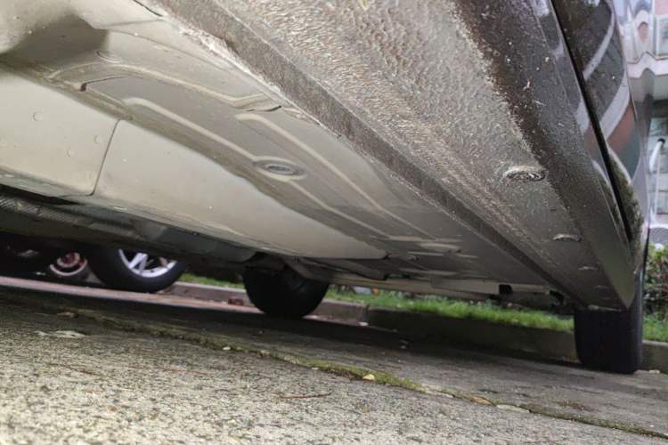 Used Chevrolet Cavalier 2016 1.5L Automatic Enjoyment Edition Chassis Front Left