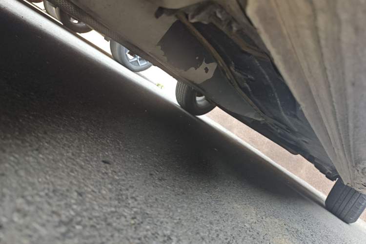 Used Chevrolet Cavalier 2016 1.5L Manual Xinyue Edition Chassis Front Left