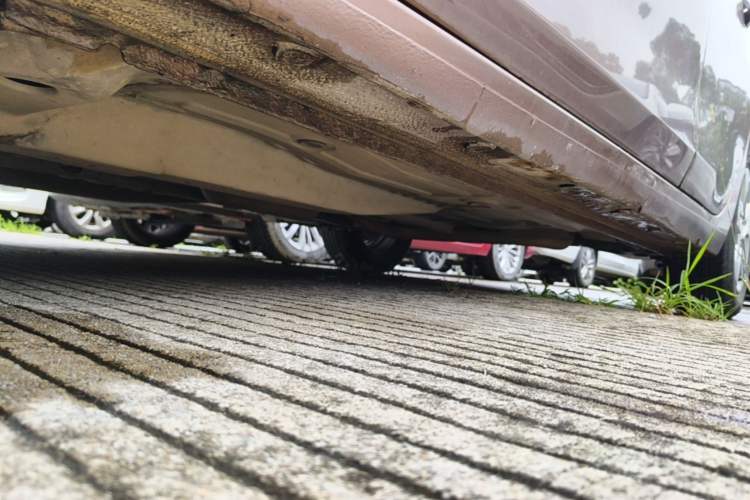 Used Chevrolet Cavalier 2016 1.5L Automatic Enjoyment Edition Chassis Front Left
