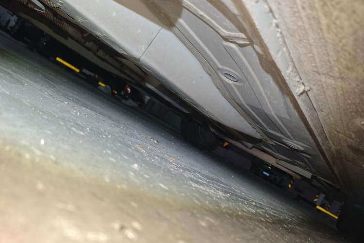 Used Chevrolet Cavalier 2016 1.5L Automatic Xinyue Edition Chassis Front Left