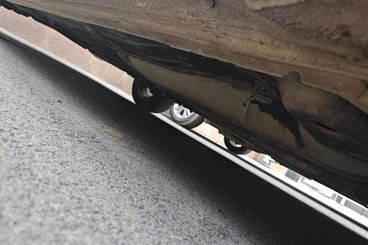 Used Chevrolet Cavalier 2016 1.5L Manual Xinyue Edition Chassis Front Right