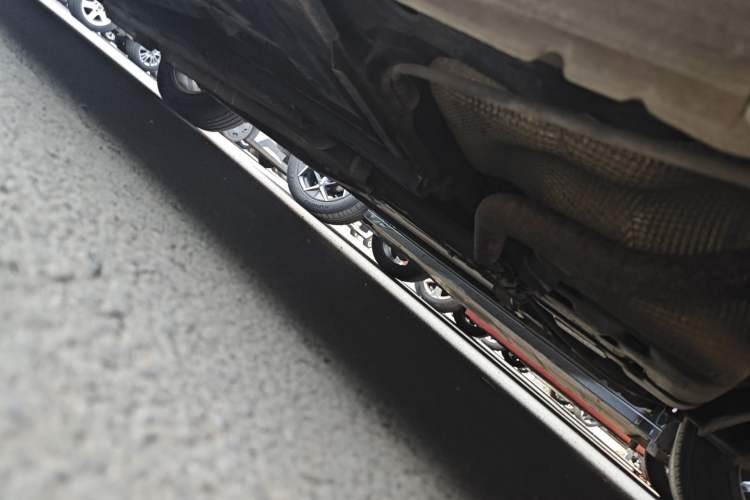Used Chevrolet Cavalier 2016 1.5L Manual Xinyue Edition Chassis Rear Left