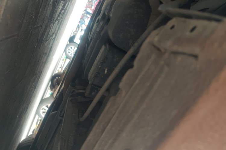 Used Chevrolet Cavalier 2016 1.5L Automatic Xinyue Edition Chassis Rear Right