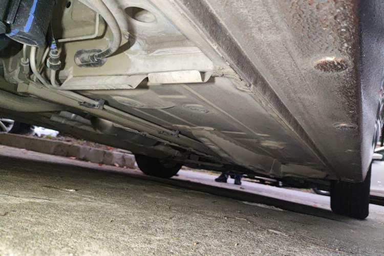 Used Chevrolet Cavalier 2016 1.5L Automatic Enjoyment Edition Chassis Rear Right