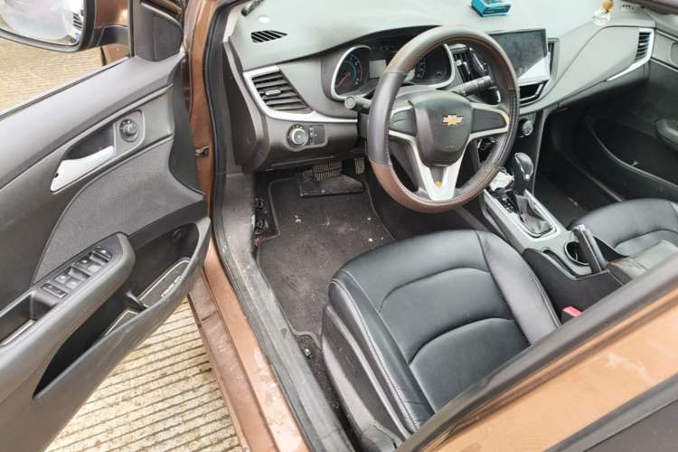 Used Chevrolet Cavalier 2016 1.5L Automatic Enjoyment Edition Driver Seat