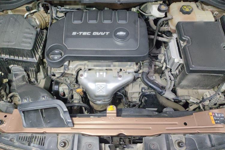 Used Chevrolet Cavalier 2016 1.5L Automatic Enjoyment Edition Engine Bay