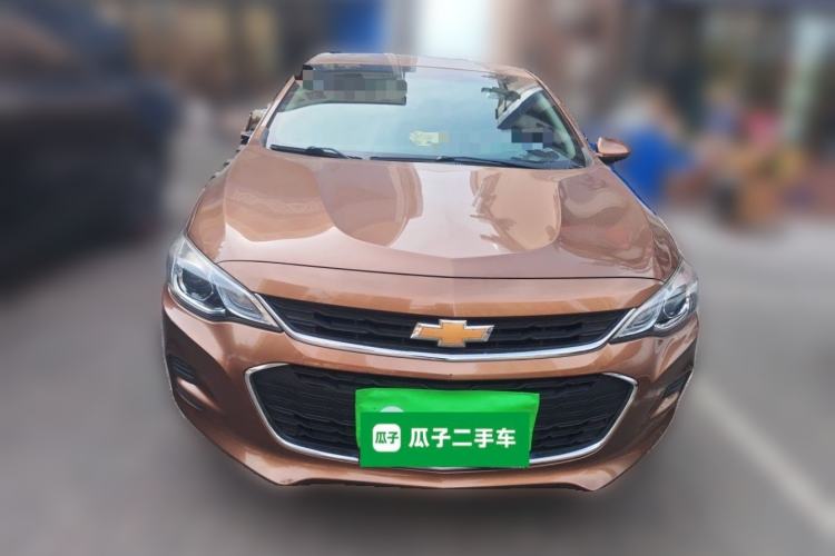 Used Chevrolet Cavalier 2016 1.5L Automatic Xinyue Edition Exterior 1