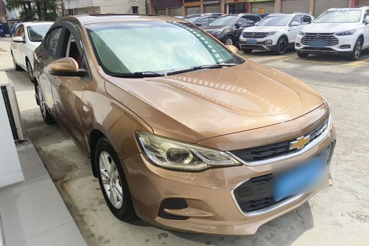 Used Chevrolet Cavalier 2016 1.5L Manual Xinyue Edition Exterior 1