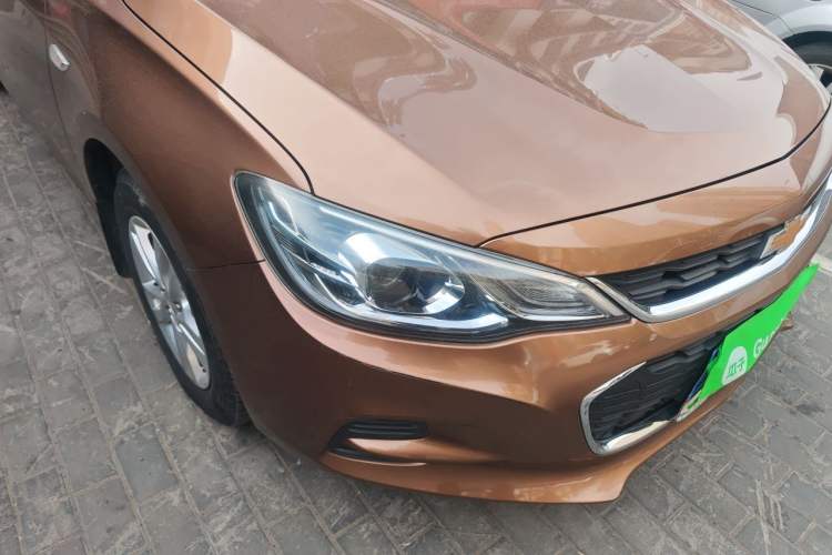 Used Chevrolet Cavalier 2016 1.5L Automatic Xinyue Edition Exterior 6