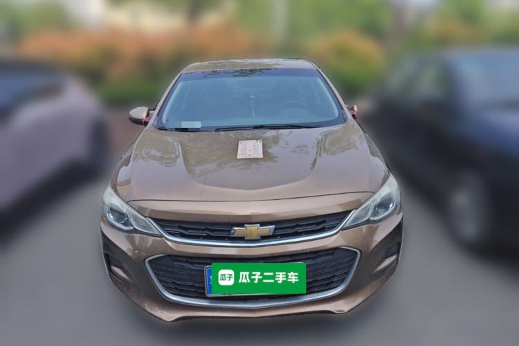 Used Chevrolet Cavalier 2016 1.5L Manual Xinyue Edition Front