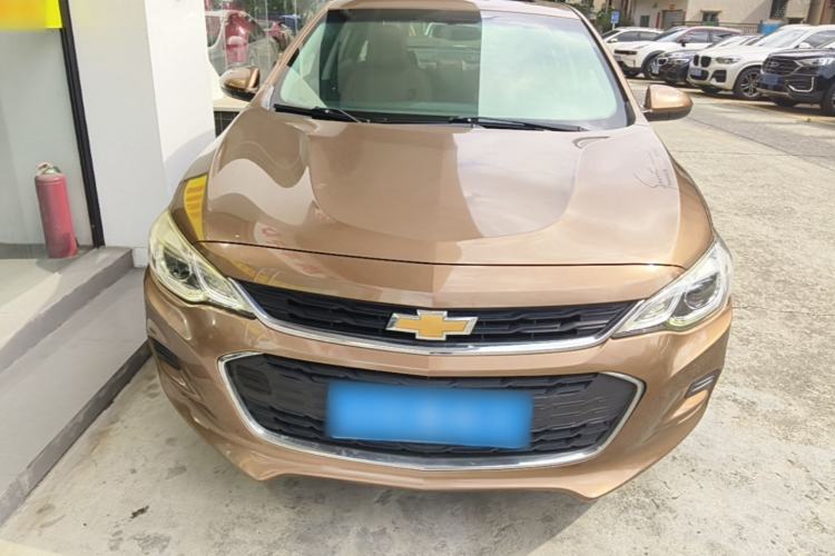 Used Chevrolet Cavalier 2016 1.5L Manual Xinyue Edition Front