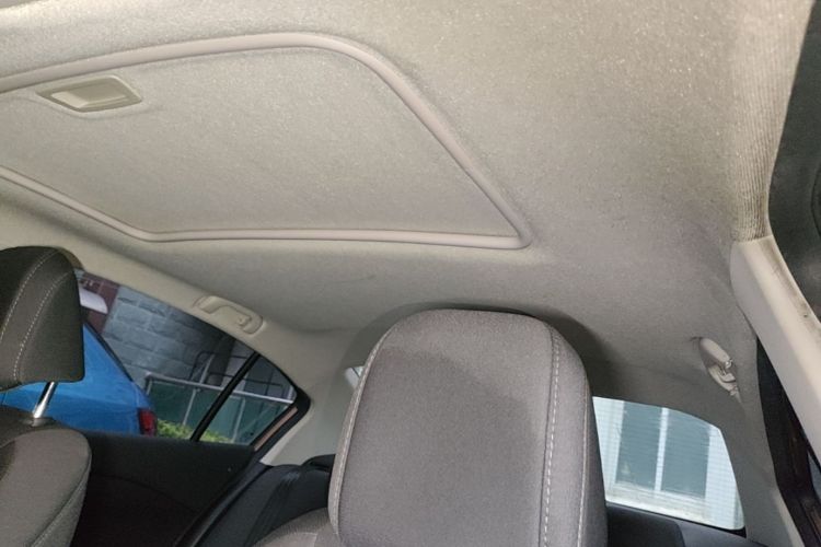 Used Chevrolet Cavalier 2016 1.5L Automatic Enjoyment Edition Headliner