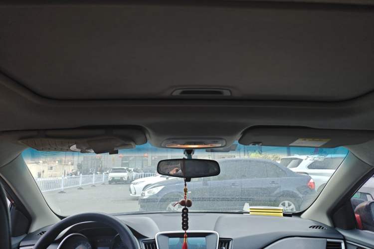 Used Chevrolet Cavalier 2016 1.5L Manual Xinyue Edition Headliner