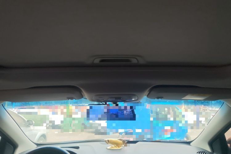 Used Chevrolet Cavalier 2016 1.5L Automatic Xinyue Edition Headliner