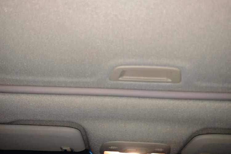 Used Chevrolet Cavalier 2016 1.5L Automatic Xinyue Edition Headliner