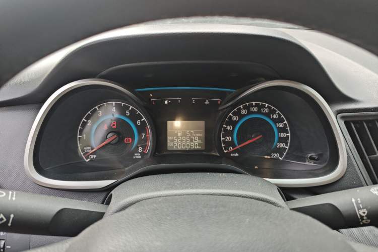 Used Chevrolet Cavalier 2016 1.5L Manual Xinyue Edition Instrument Cluster