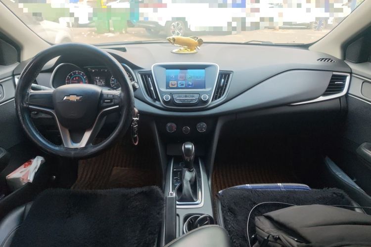 Used Chevrolet Cavalier 2016 1.5L Automatic Xinyue Edition Interior 2