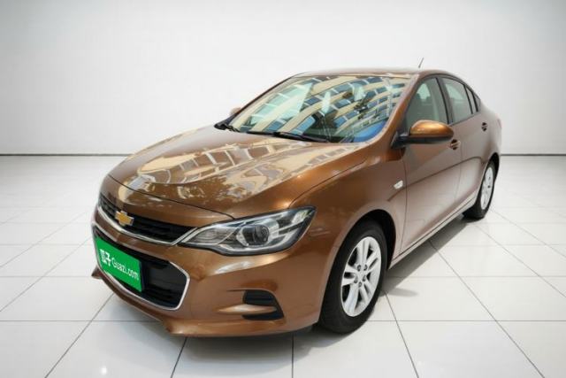 Chevrolet Cavalier 2016 1.5L Automatic Xinyue Edition d’occasion