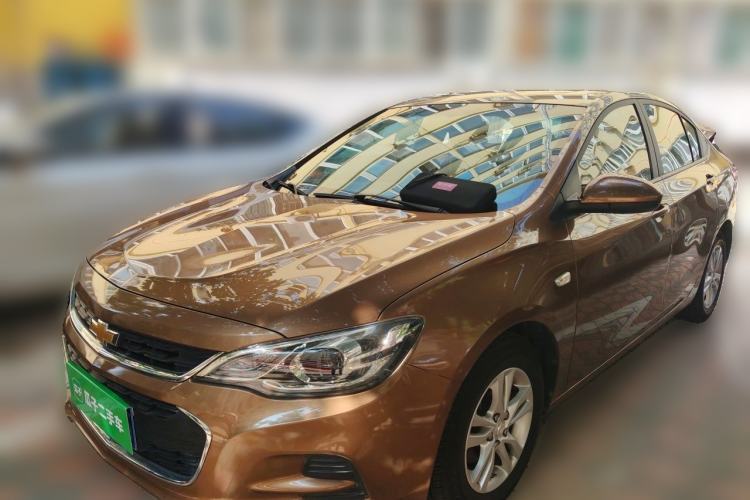 Używany Chevrolet Cavalier 2016 1.5L Automatic Xinyue Edition Guazi used car, China used car export, Used car for sale, Used cars, Cheapest cars for sale
