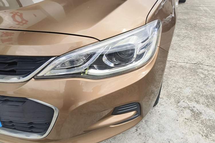 Used Chevrolet Cavalier 2016 1.5L Manual Xinyue Edition Left Front Headlight