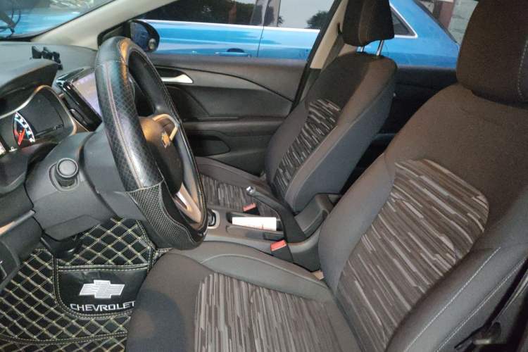 Used Chevrolet Cavalier 2016 1.5L Automatic Enjoyment Edition Left Front Seat