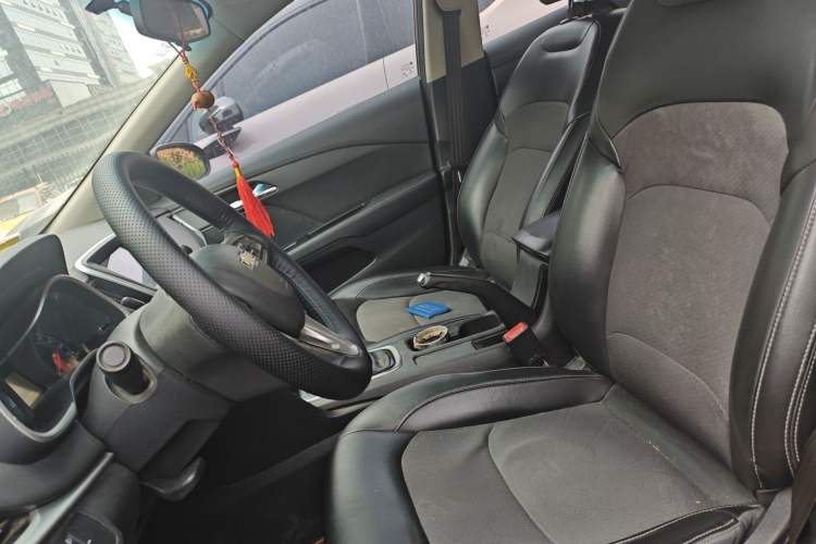 Used Chevrolet Cavalier 2016 1.5L Manual Xinyue Edition Left Front Seat