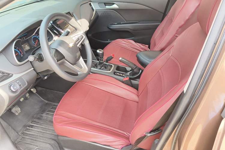 Used Chevrolet Cavalier 2016 1.5L Manual Xinyue Edition Left Front Seat